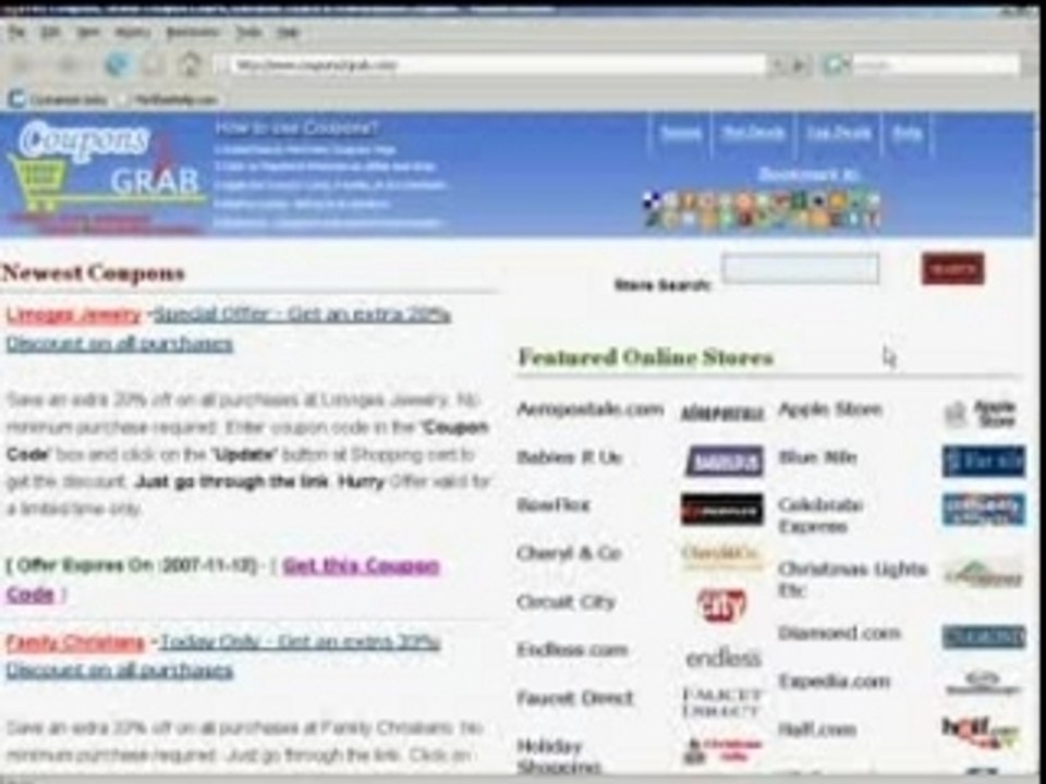 Vitaminshoppe.com Coupons - How to use these coupons