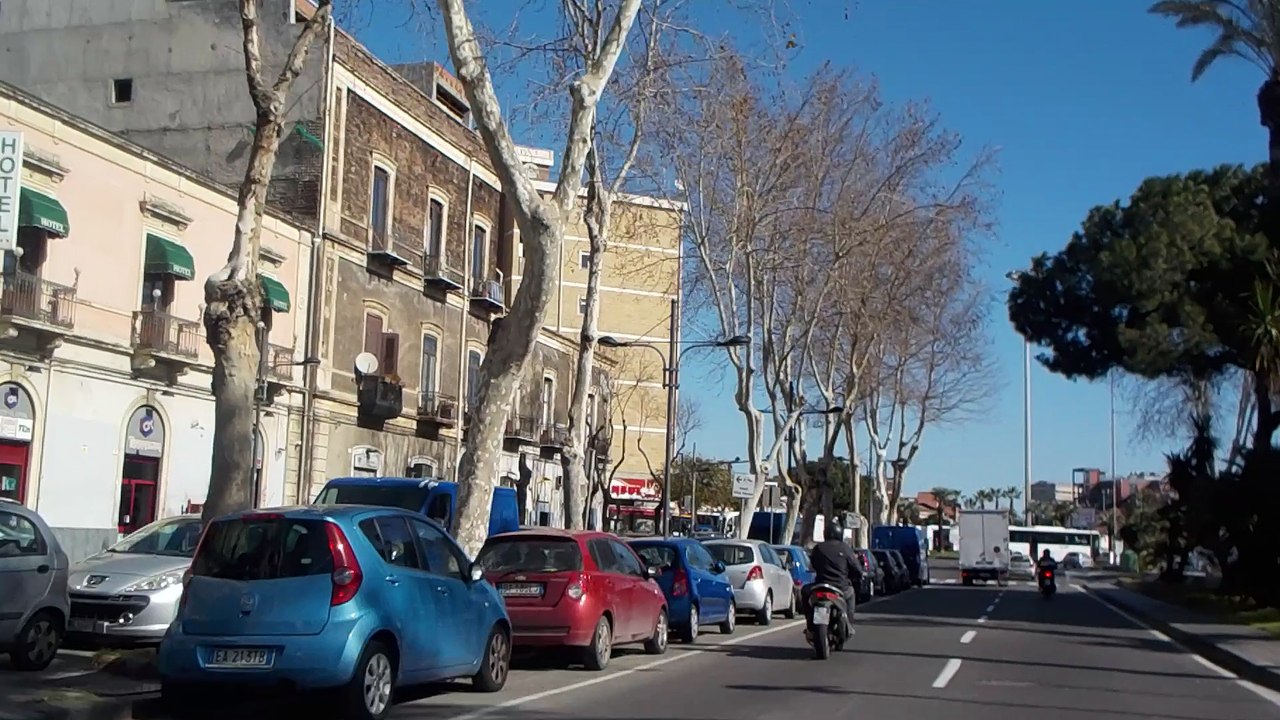 Catania