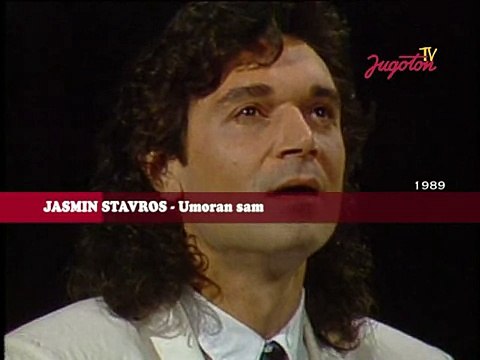 Jasmin Stavros - Umoran sam