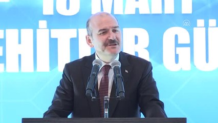 İçişleri Bakanı Soylu: "(Afrin) Biz Oraya Sadece Merhamet Götürmeye Çalışıyoruz" (2)