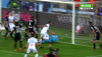 Marseille - Lyon résumé et buts 2-3