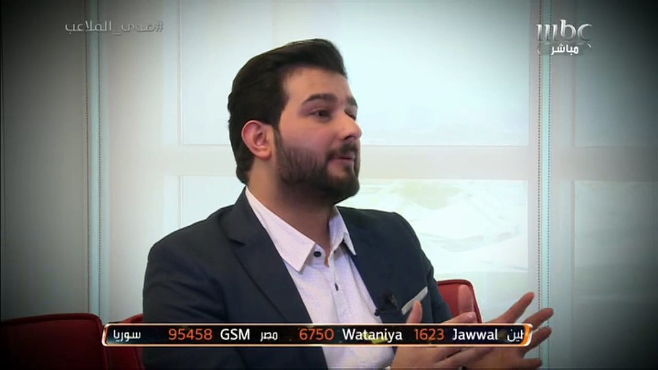 رسالة وزير الشباب والرياضة العراقي إلى المملكة العربية السعودية