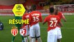 AS Monaco - LOSC (2-1)  - Résumé - (ASM-LOSC) / 2017-18