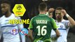 Toulouse FC - RC Strasbourg Alsace (2-2)  - Résumé - (TFC-RCSA) / 2017-18