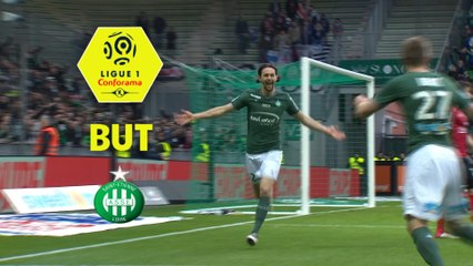 But Neven SUBOTIC (29ème) / AS Saint-Etienne - EA Guingamp - (2-0) - (ASSE-EAG) / 2017-18