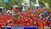 Kirab Suci Barongsai di Banyuwangi