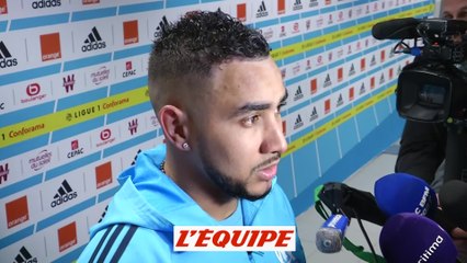 Payet «Maintenant on regarde plus derrière que devant» - Foot - L1 - OM