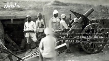 ÇANAKKALE - 102. YIL ANISINA