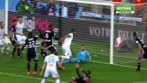 Résumé Marseille (OM) 2-3 Lyon (OL) les buts de match - Ligue 1