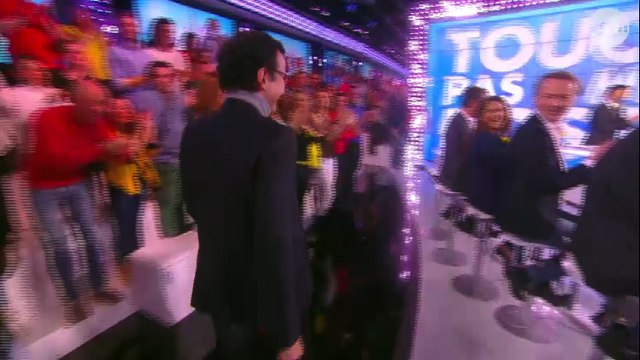 Il y a trois ans dans TPMP... Cyril Hanouna et le patron de C8 dansaient sur Les Sardines (vidéo)