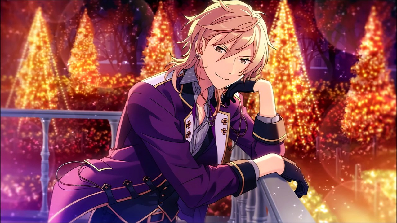 (Ensemble Stars) Undead - Darkness 4