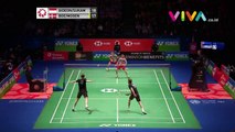 Tampil Gahar! Kevin/Marcus Jadi Juara All England 2018