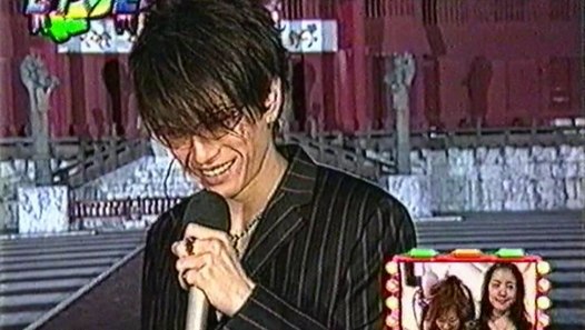 Tv Gackt Talk Another World At Heyx3 In Okinawa 2004