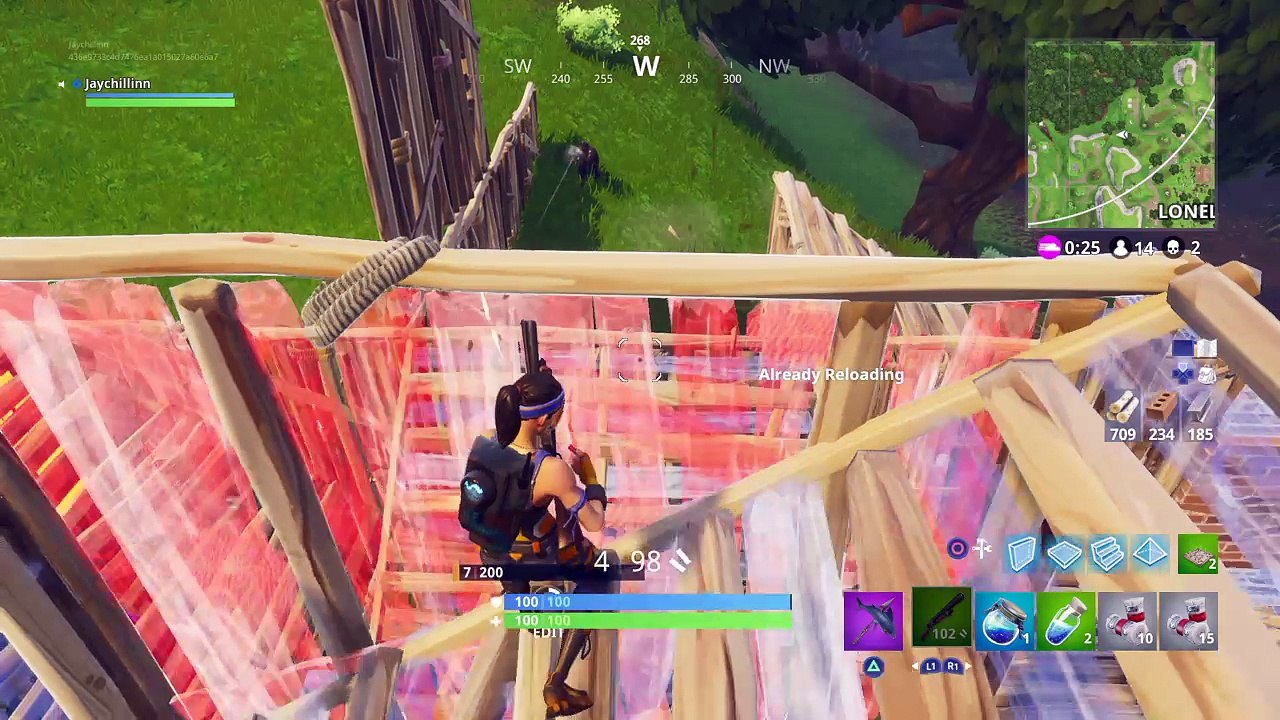 "Teaming" lol