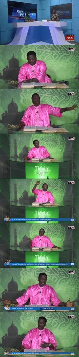 Tafsir ave  Iran Ndao