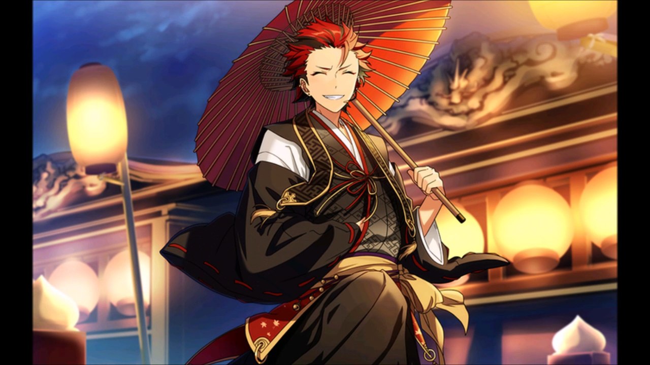 (Ensemble Stars) Akatsuki - 斬 ー決意ノ刃ー