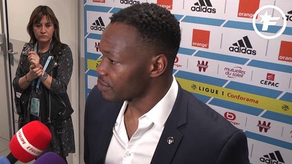 OM, Mandanda : "On s'est fait exploser"