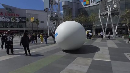 What's in the egg!? Journey with us to scover what hatches, March 24! Give us your best guess