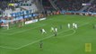 Aouar puts Lyon in front with tidy finish