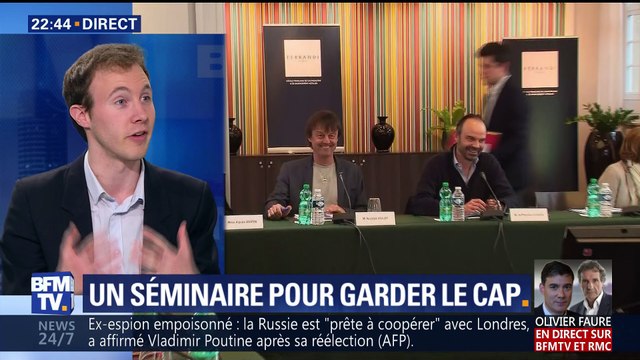 Un séminaire gouvernemental pour maintenir le rythme des réformes