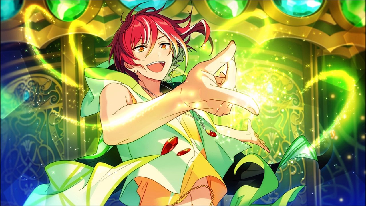 (Ensemble Stars) Switch - Temptation Magic
