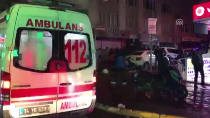 Şişli'de Silahlı Saldırı: 1 Ölü