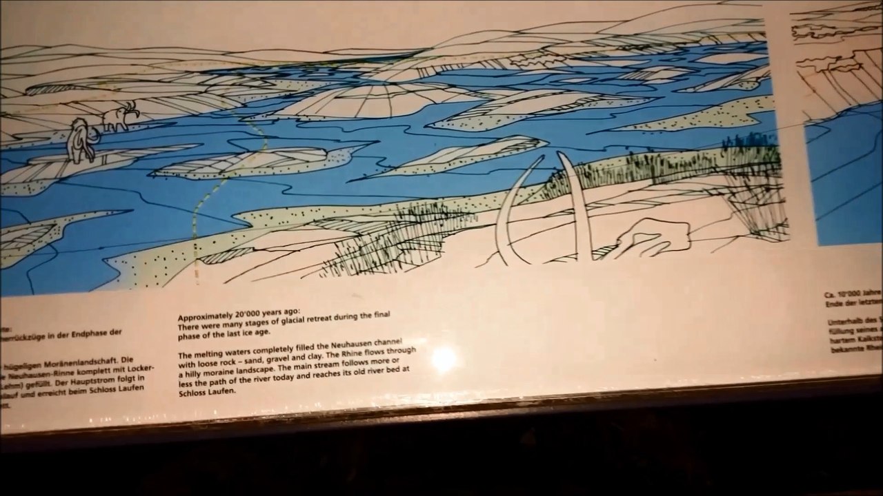 St. Patricks Day-Rheinfall Schweiz 16.03.2018 Green Edition Daily Teil 2