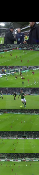 Le résumé de ASSE-EAG (2-0)