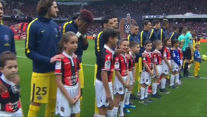 Nice vs PSG 1-2 - All Goals & Extended Highlights - 18-03-2018 HD