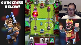 Clash Royale BEST DECK FOR ARENA 4 ARENA 10 DECKS UNDEFEATED BEST ATTACK STRATEGY TIPS F2P PLAYERS