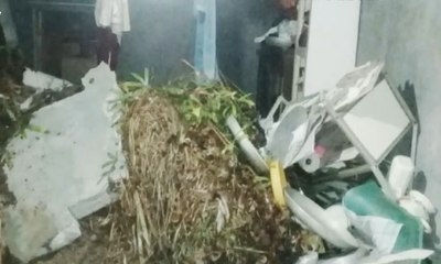 Satu Orang Tewas Tertimpa Material Longsor di Bailang