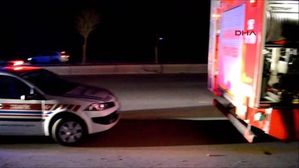 Çubuk'taki Kazada Aynı Aileden 3 Kişi Öldü, 2 Kişi Yaralandı