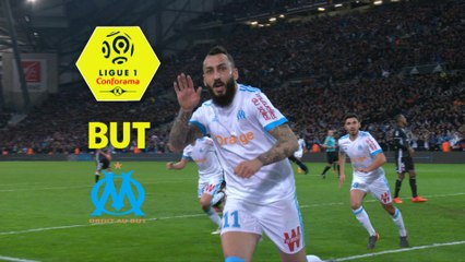 But Konstantinos MITROGLOU (84ème) / Olympique de Marseille - Olympique Lyonnais - (2-3) - (OM-OL) / 2017-18