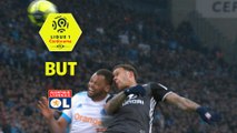 But Memphis DEPAY (90ème) / Olympique de Marseille - Olympique Lyonnais - (2-3) - (OM-OL) / 2017-18