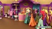 Poupées Princesses Disney Magiclip Vêtements Polly Pocket Séance dessayage