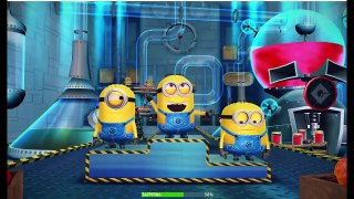 Despicable Me 2: Minion Rush Gameplay Part 1
