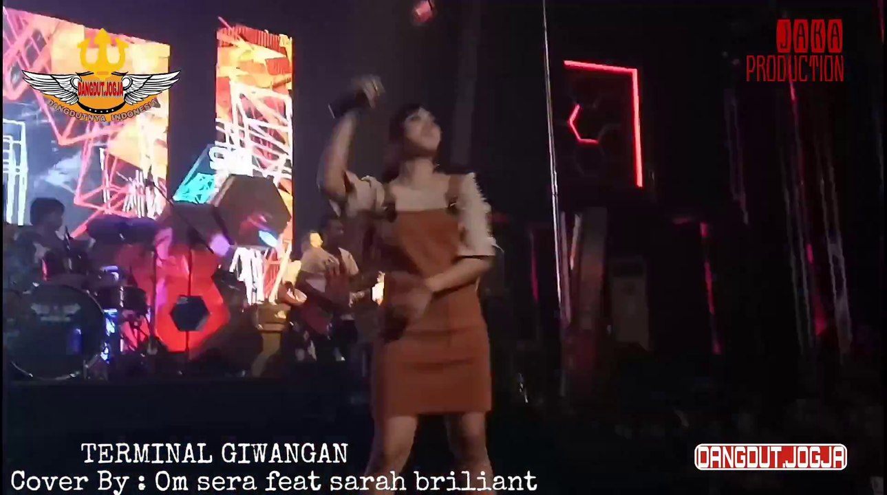 Terminal Giwangan - Sarah Brilian