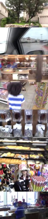 Buc-ees, The Most Awesome Gas Station in the World with HappyFamily1004! (Road Trip Part 1)