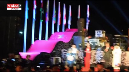 فيديو..الثقافة تحتفل بختام فعاليات الأقصر وتسلم الشعلة إلى مدينة وجدة