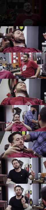 Dihh Lopes - Barba, Cabelo & Comédia - Mauricio Meirelles - #EP 03