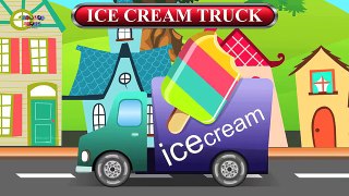 Street Vehicles for Kids with Cars and Trucks | Street Vehicles | Learning Street Vehicles