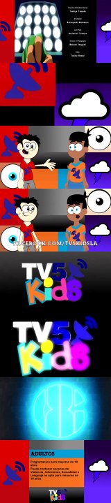 TV5 Kids - Tanda #1