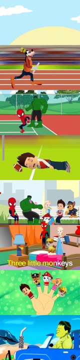 Paw Patrol Full Episodes 2017 - Pups Save Cartoon Nickelodeon - Animation Movies for Children # 15