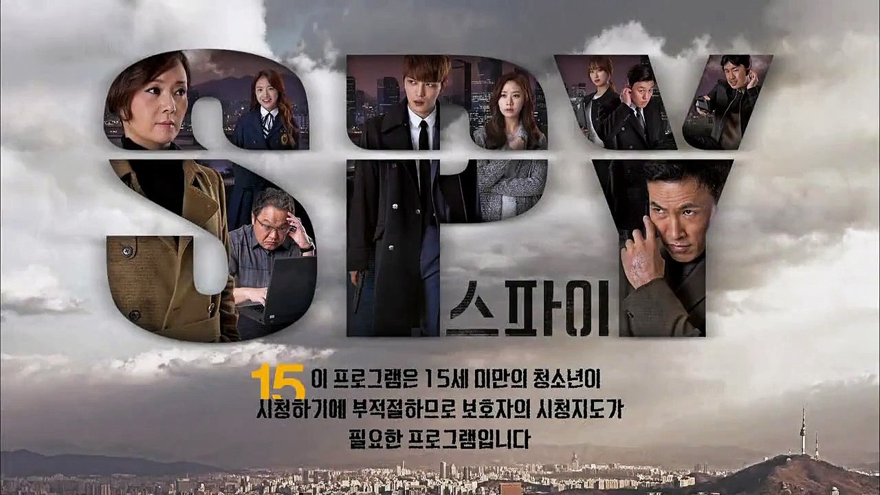Spy (Eng Sub) Ep 10