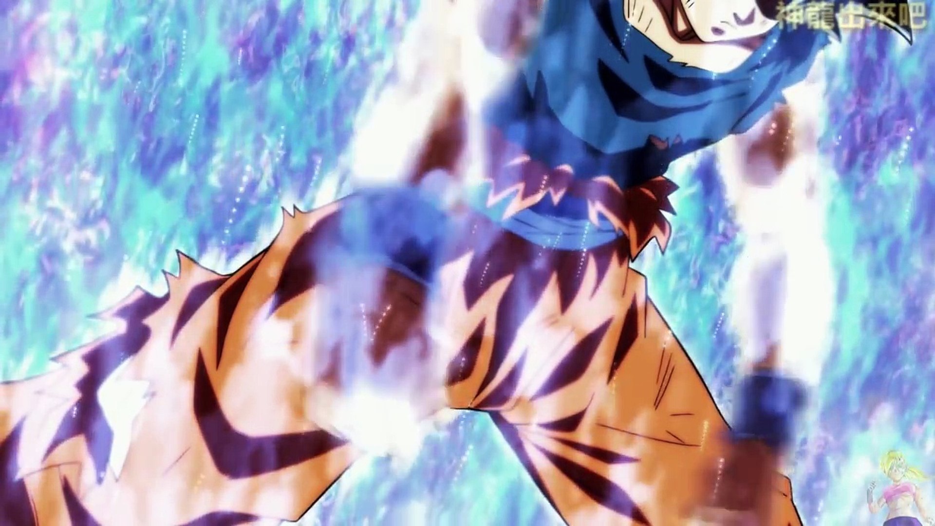 ドラゴンボール超 サンウコンの逆襲 動画 Dailymotion