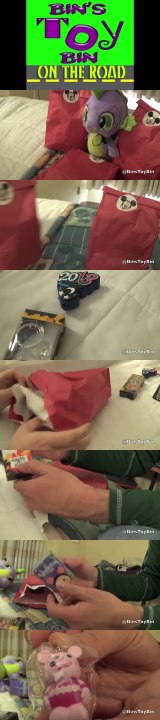 Walt Disney World GRAB BAGS Opening new Edition! What Did We Get? by Bins Toy Bin