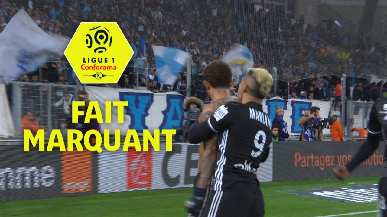 Zoom sur la victoire de l'OL au Vélodrome : 30ème journée de Ligue 1 Conforama / 2017-18