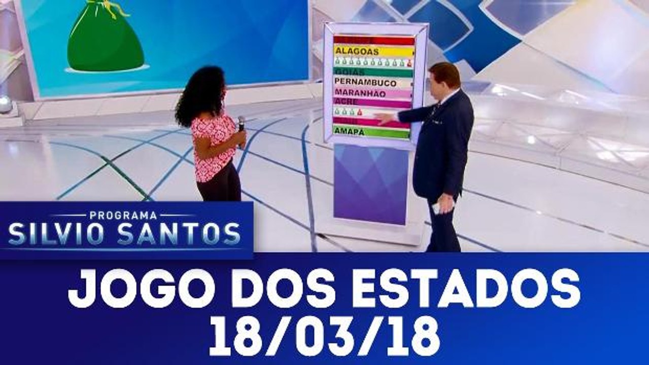 Jogos dos Estados - 18.03.18
