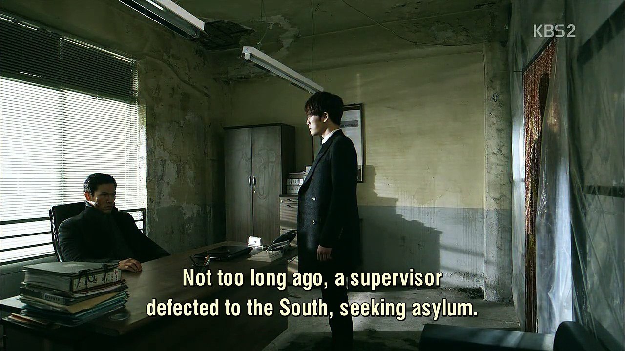 Spy (Eng Sub) Ep 11