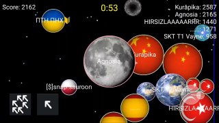 Nebulous The Game (Agar.io Android Mobile Version)
